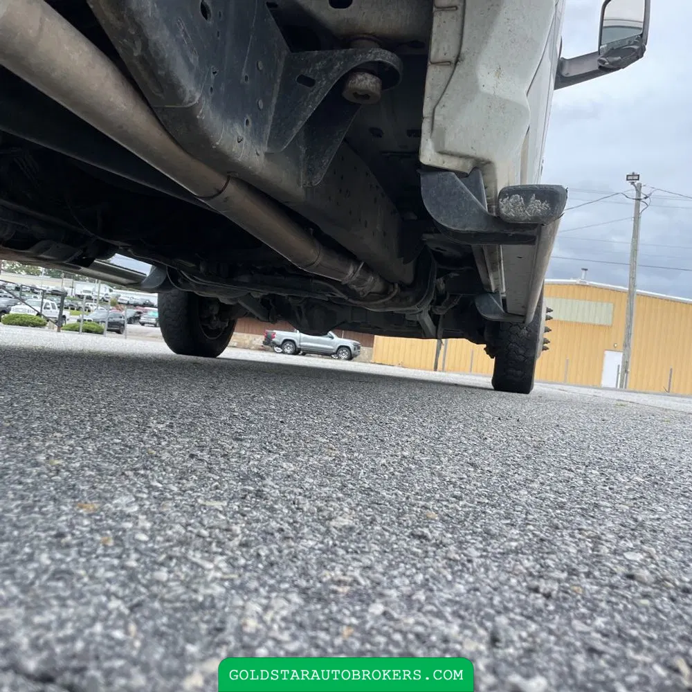 2021 Ram Commercial Tradesman CA60-84 CREW CAB/CHASSIS 4X4 6.7L