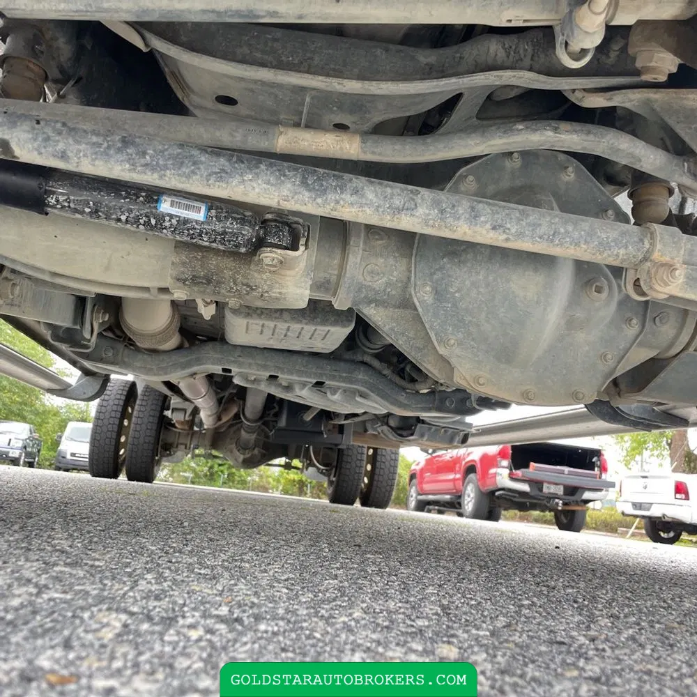 2021 Ram Commercial Tradesman CA60-84 CREW CAB/CHASSIS 4X4 6.7L
