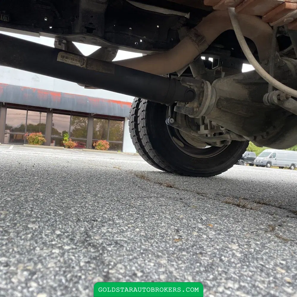 2021 Ram Commercial Tradesman CA60-84 CREW CAB/CHASSIS 4X4 6.7L