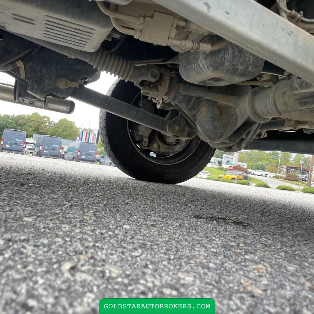 2021 Ram Commercial Tradesman CA60-84 CREW CAB/CHASSIS 4X4 6.7L
