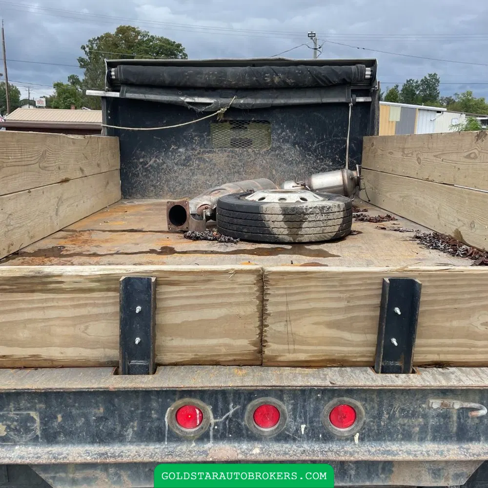 2021 Ram Commercial Tradesman CA60-84 CREW CAB/CHASSIS 4X4 6.7L