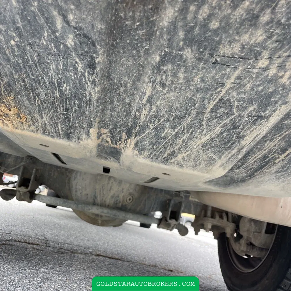 2021 Ram Commercial Tradesman CA60-84 CREW CAB/CHASSIS 4X4 6.7L