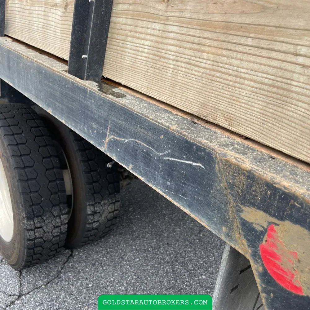 2021 Ram Commercial Tradesman CA60-84 CREW CAB/CHASSIS 4X4 6.7L