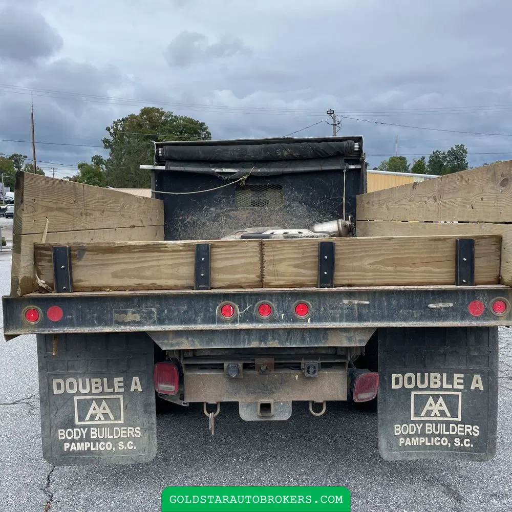 2021 Ram Commercial Tradesman CA60-84 CREW CAB/CHASSIS 4X4 6.7L