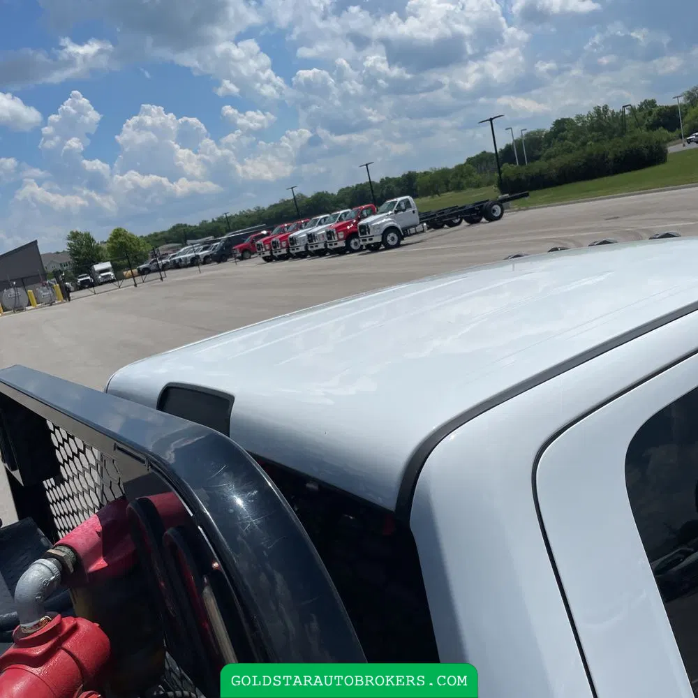 2022 Ram Commercial Tradesman CA60-84 CREW CAB/CHASSIS 4X4 6.7L