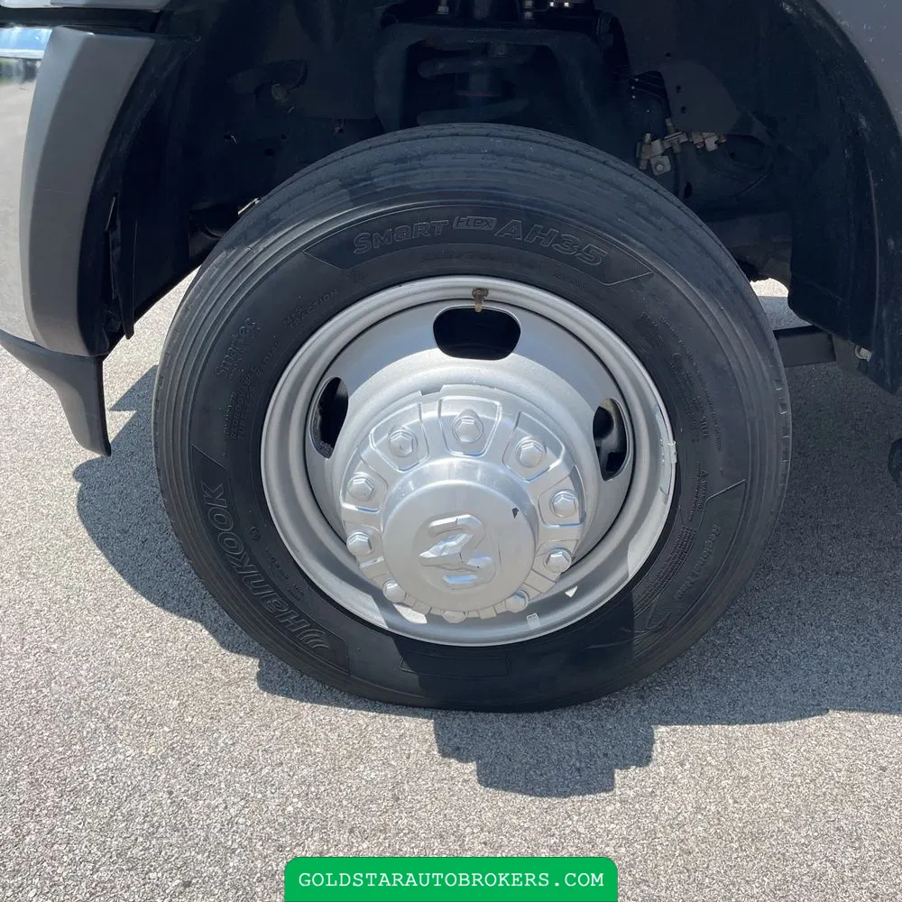 2022 Ram Commercial Tradesman CA60-84 CREW CAB/CHASSIS 4X4 6.7L