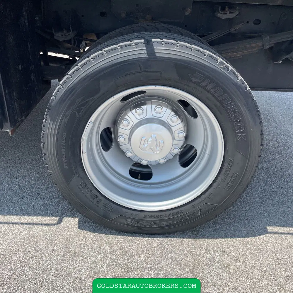 2022 Ram Commercial Tradesman CA60-84 CREW CAB/CHASSIS 4X4 6.7L