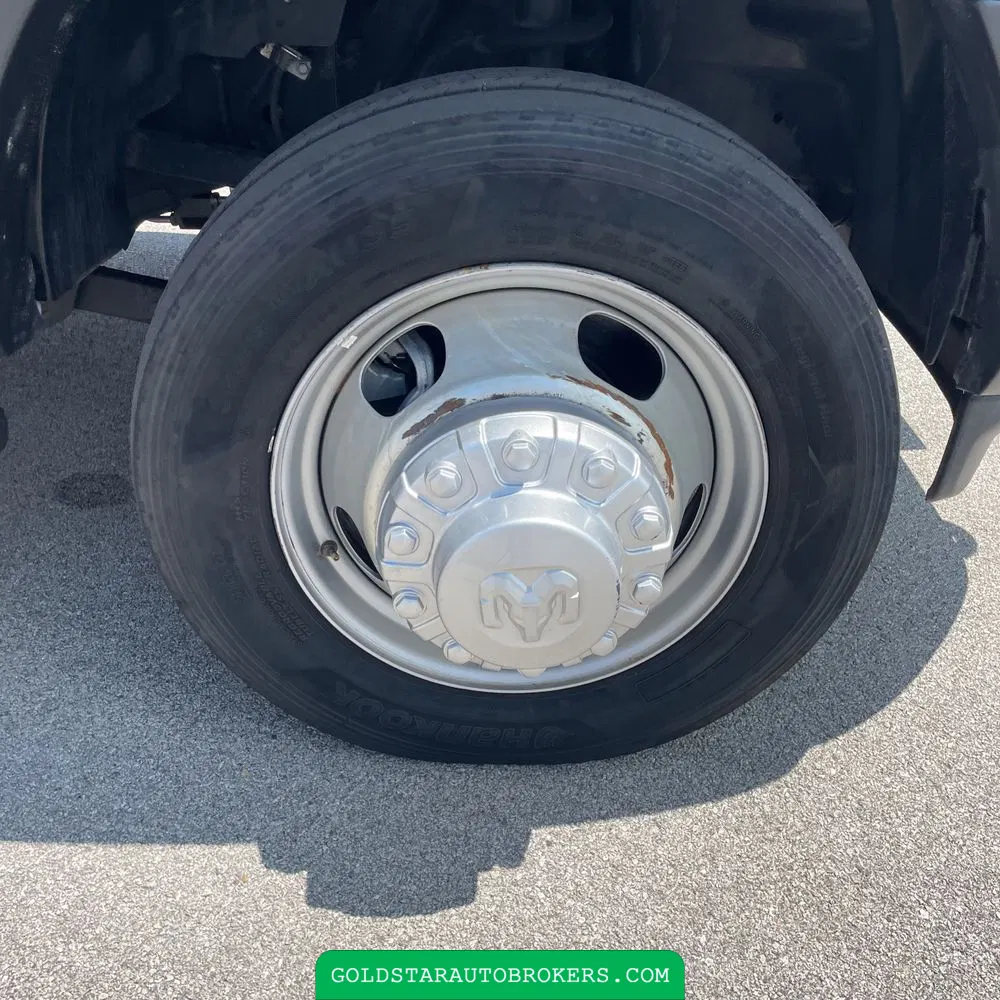 2022 Ram Commercial Tradesman CA60-84 CREW CAB/CHASSIS 4X4 6.7L