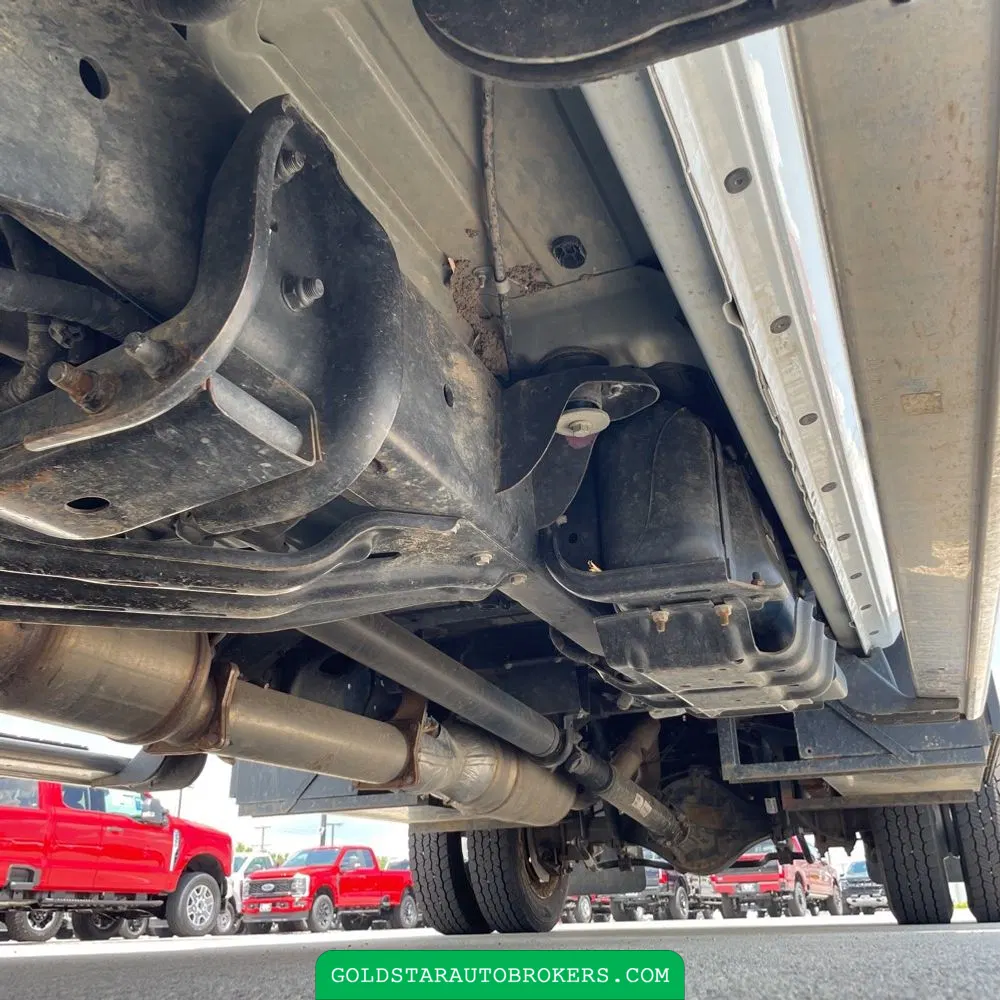 2022 Ram Commercial Tradesman CA60-84 CREW CAB/CHASSIS 4X4 6.7L