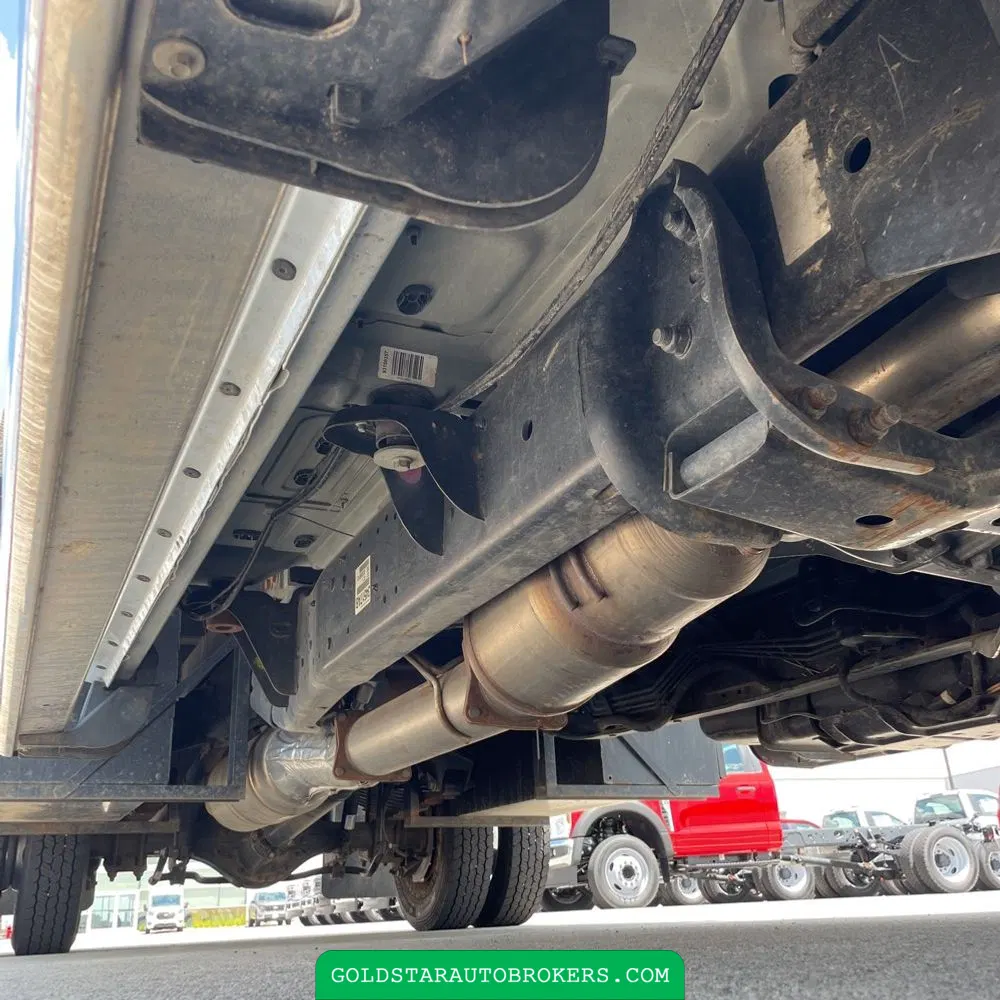 2022 Ram Commercial Tradesman CA60-84 CREW CAB/CHASSIS 4X4 6.7L