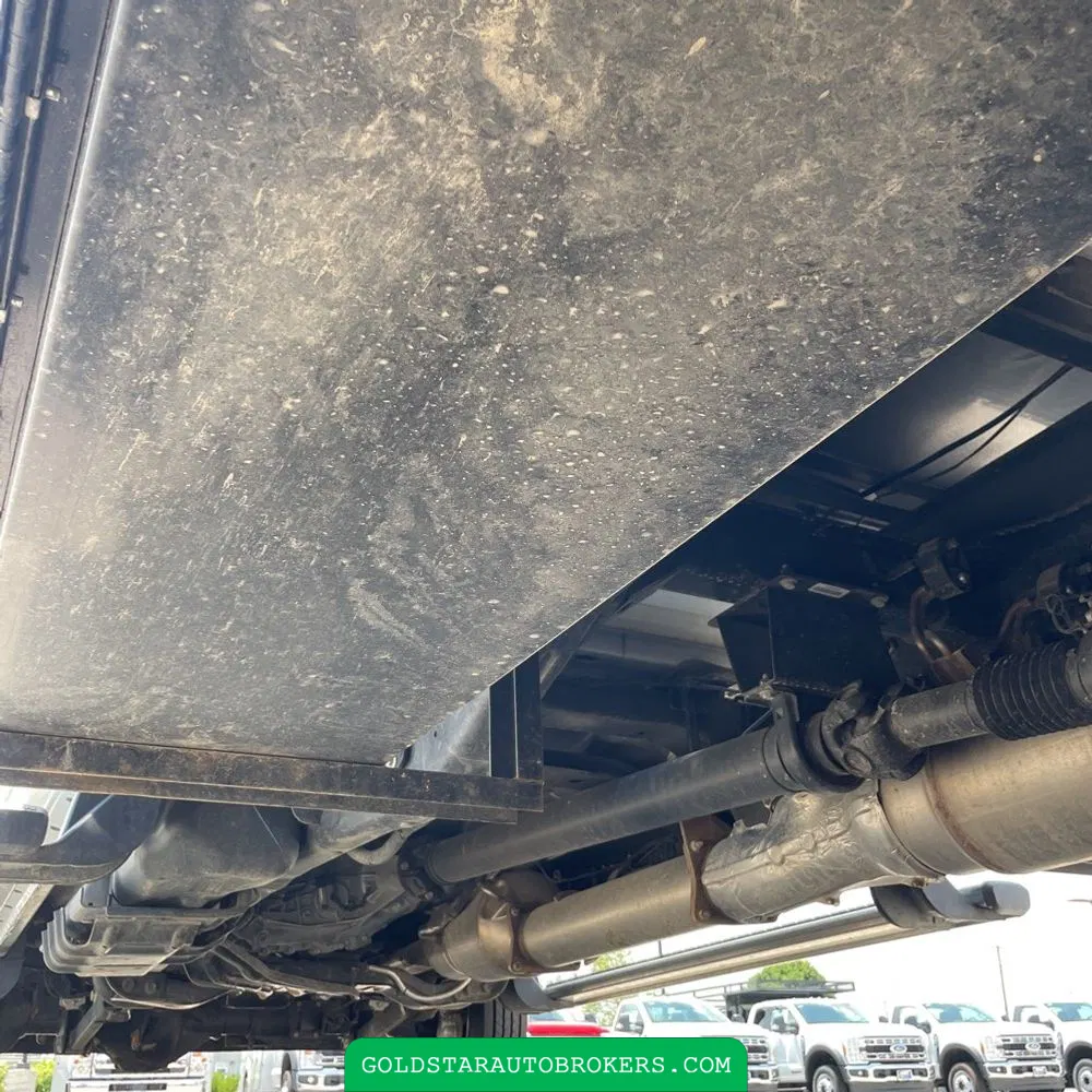 2022 Ram Commercial Tradesman CA60-84 CREW CAB/CHASSIS 4X4 6.7L