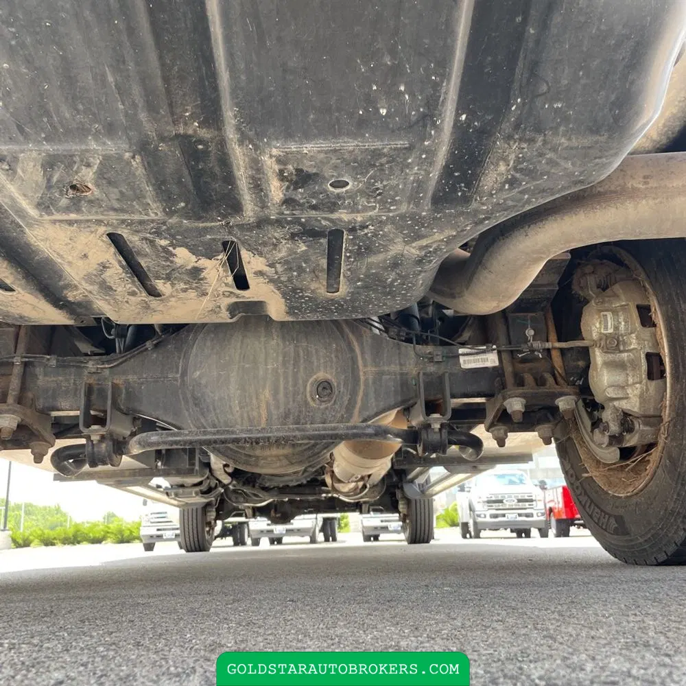 2022 Ram Commercial Tradesman CA60-84 CREW CAB/CHASSIS 4X4 6.7L