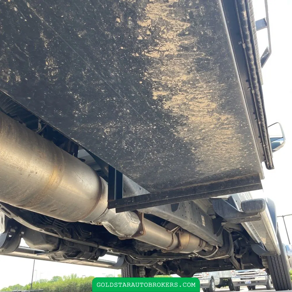 2022 Ram Commercial Tradesman CA60-84 CREW CAB/CHASSIS 4X4 6.7L