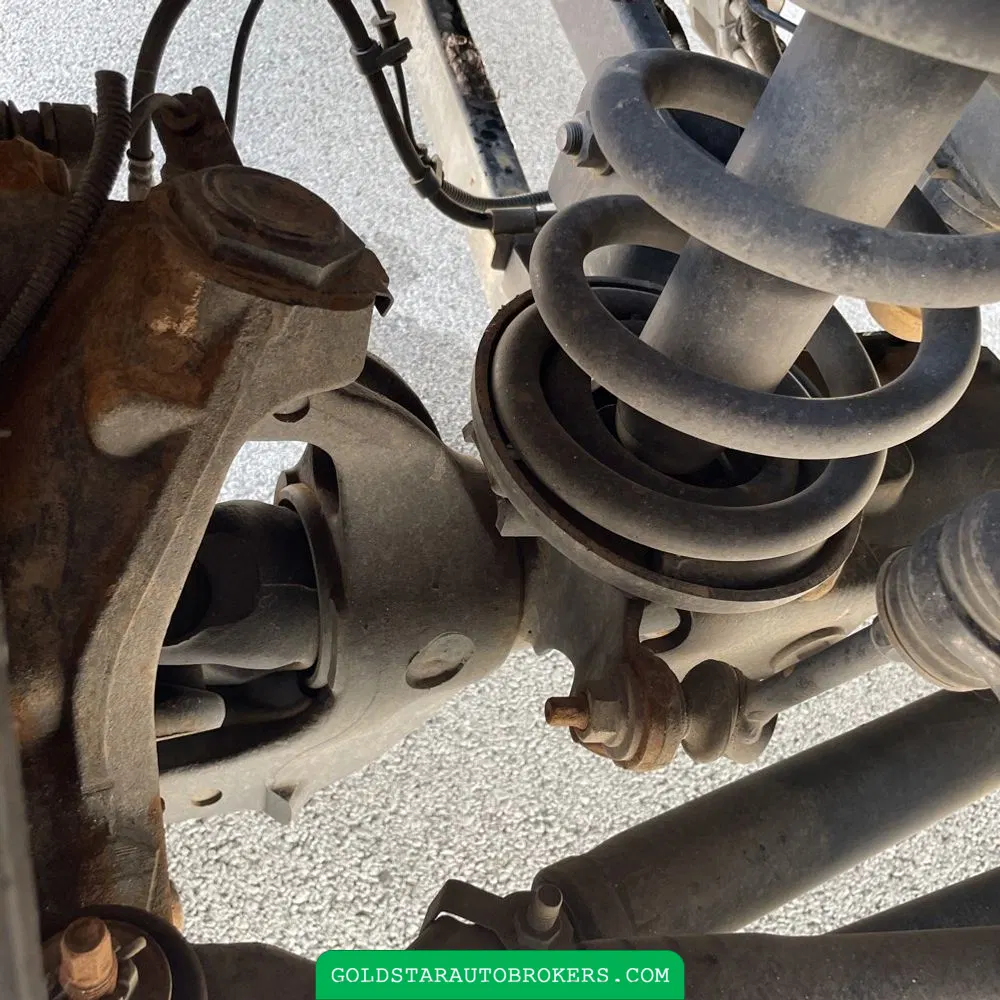 2022 Ram Commercial Tradesman CA60-84 CREW CAB/CHASSIS 4X4 6.7L