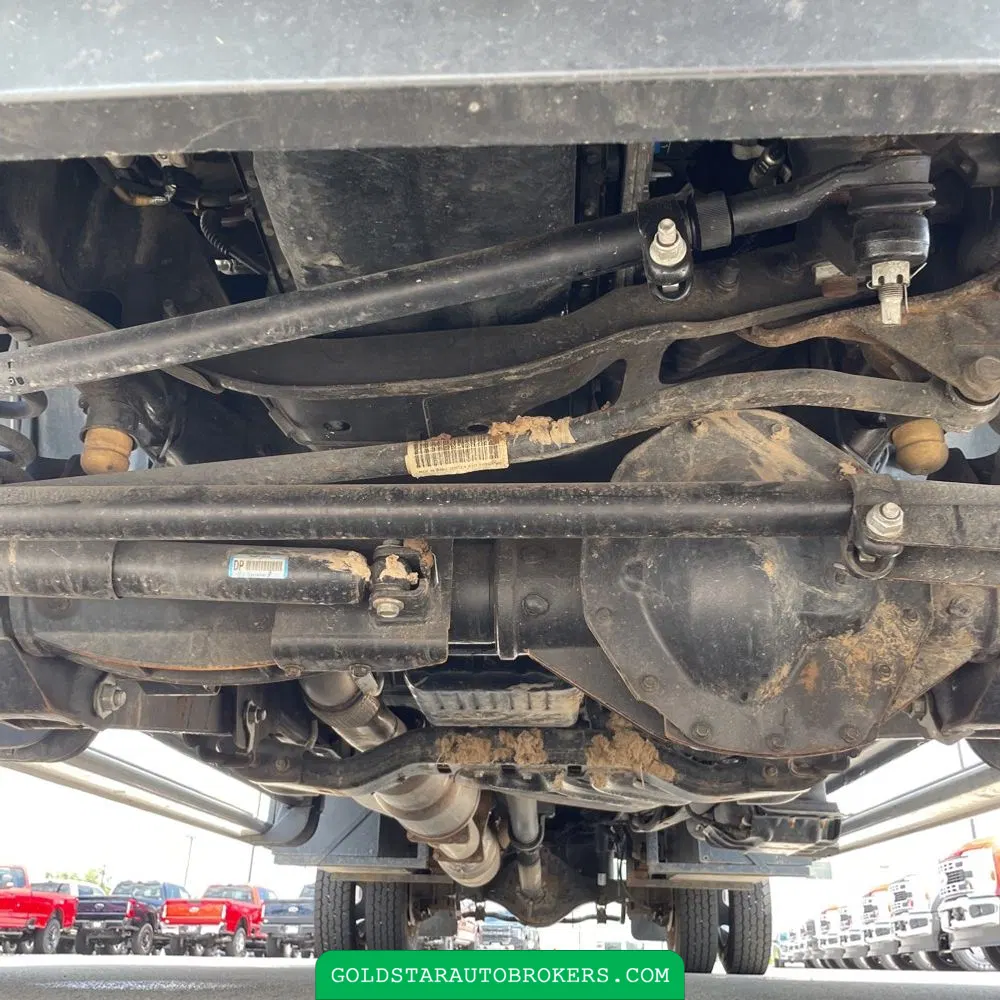 2022 Ram Commercial Tradesman CA60-84 CREW CAB/CHASSIS 4X4 6.7L