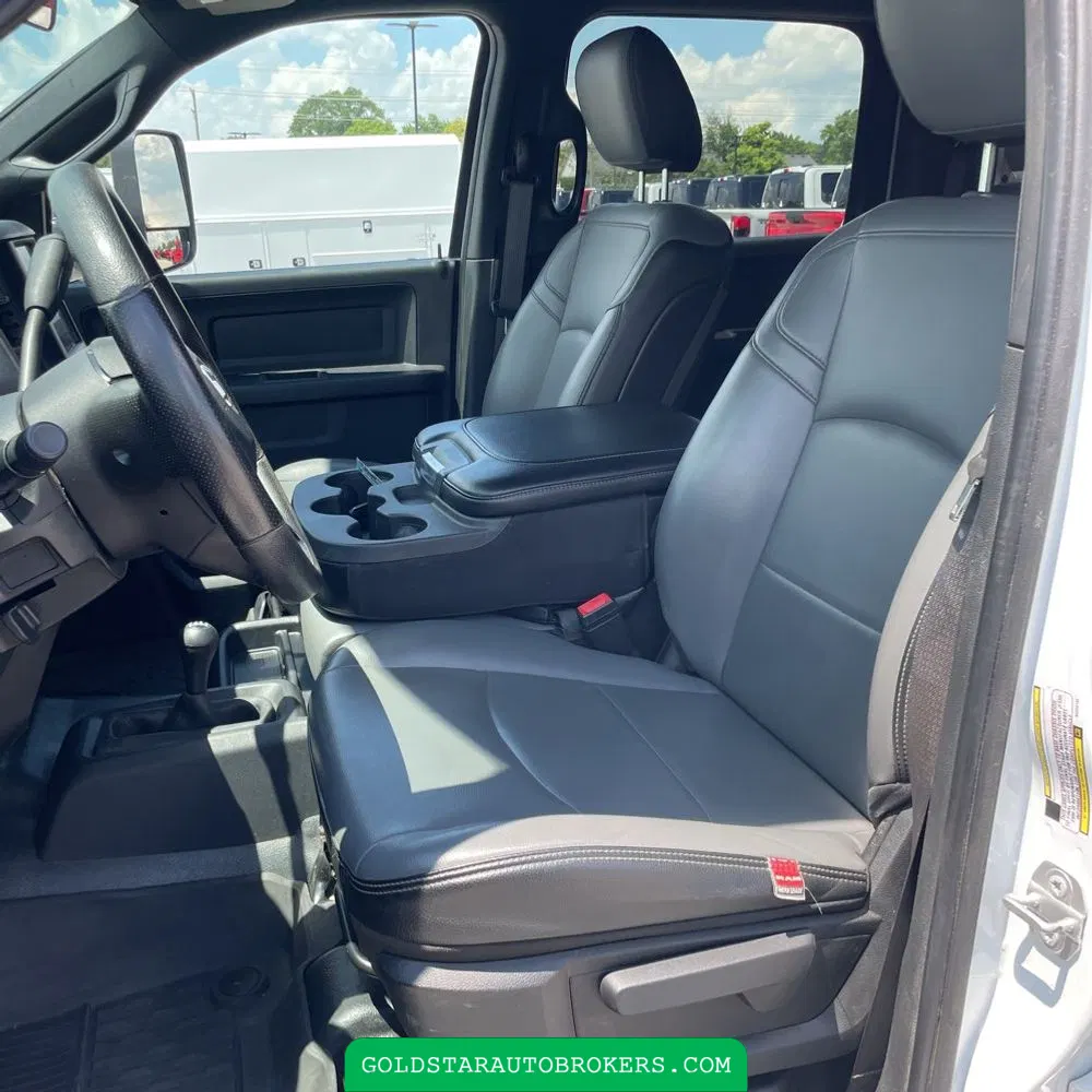 2022 Ram Commercial Tradesman CA60-84 CREW CAB/CHASSIS 4X4 6.7L