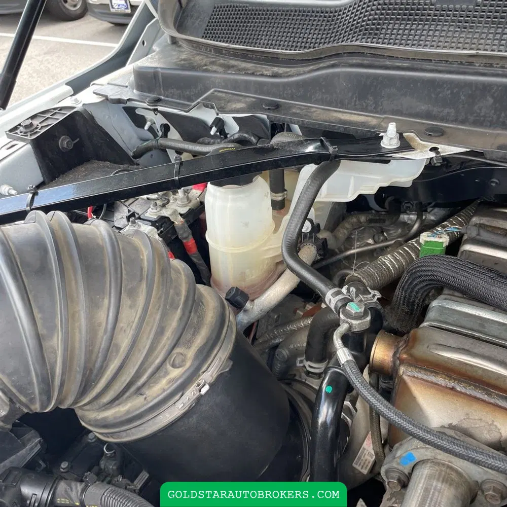 2022 Ram Commercial Tradesman CA60-84 CREW CAB/CHASSIS 4X4 6.7L