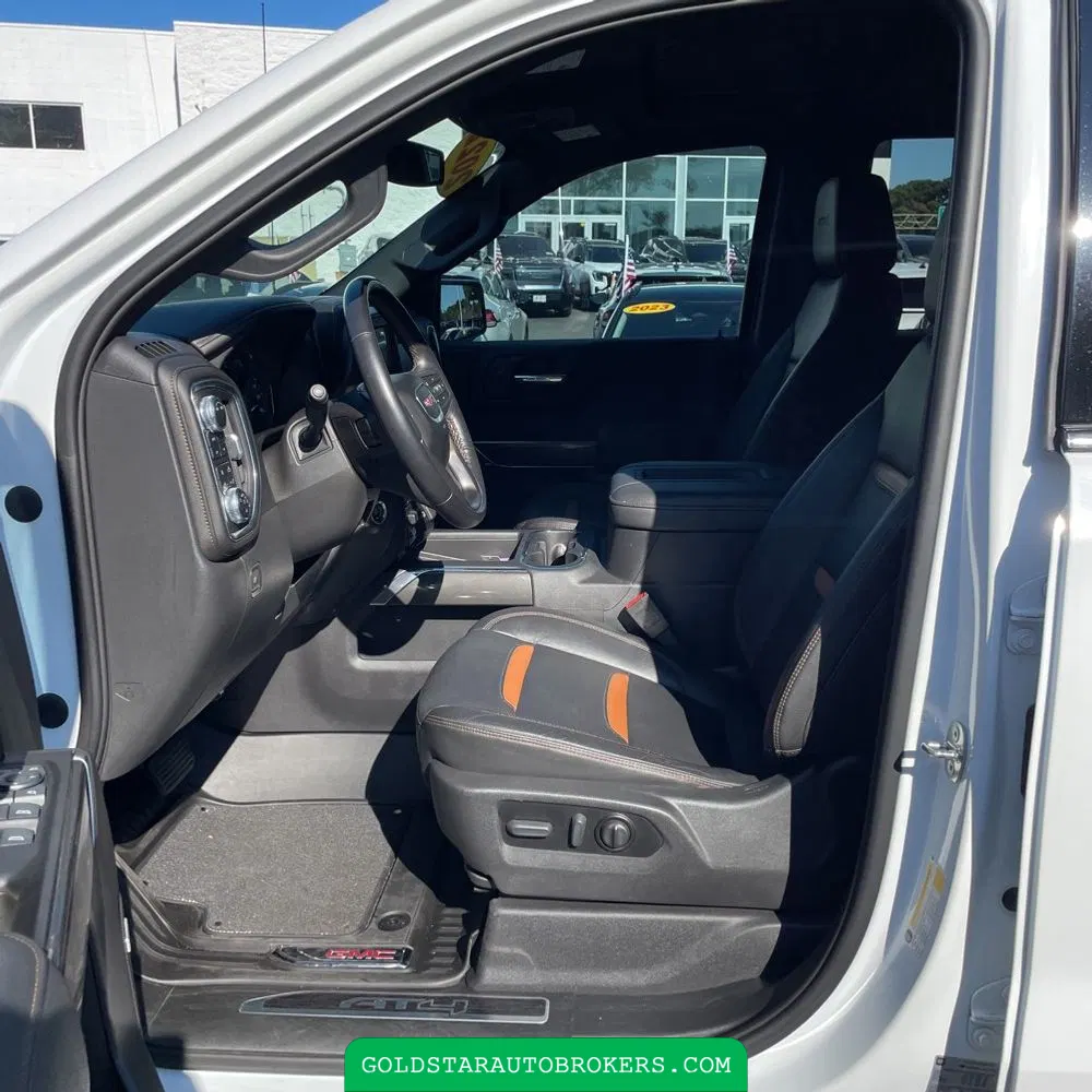 2022 GMC Sierra 1500 Limited AT4