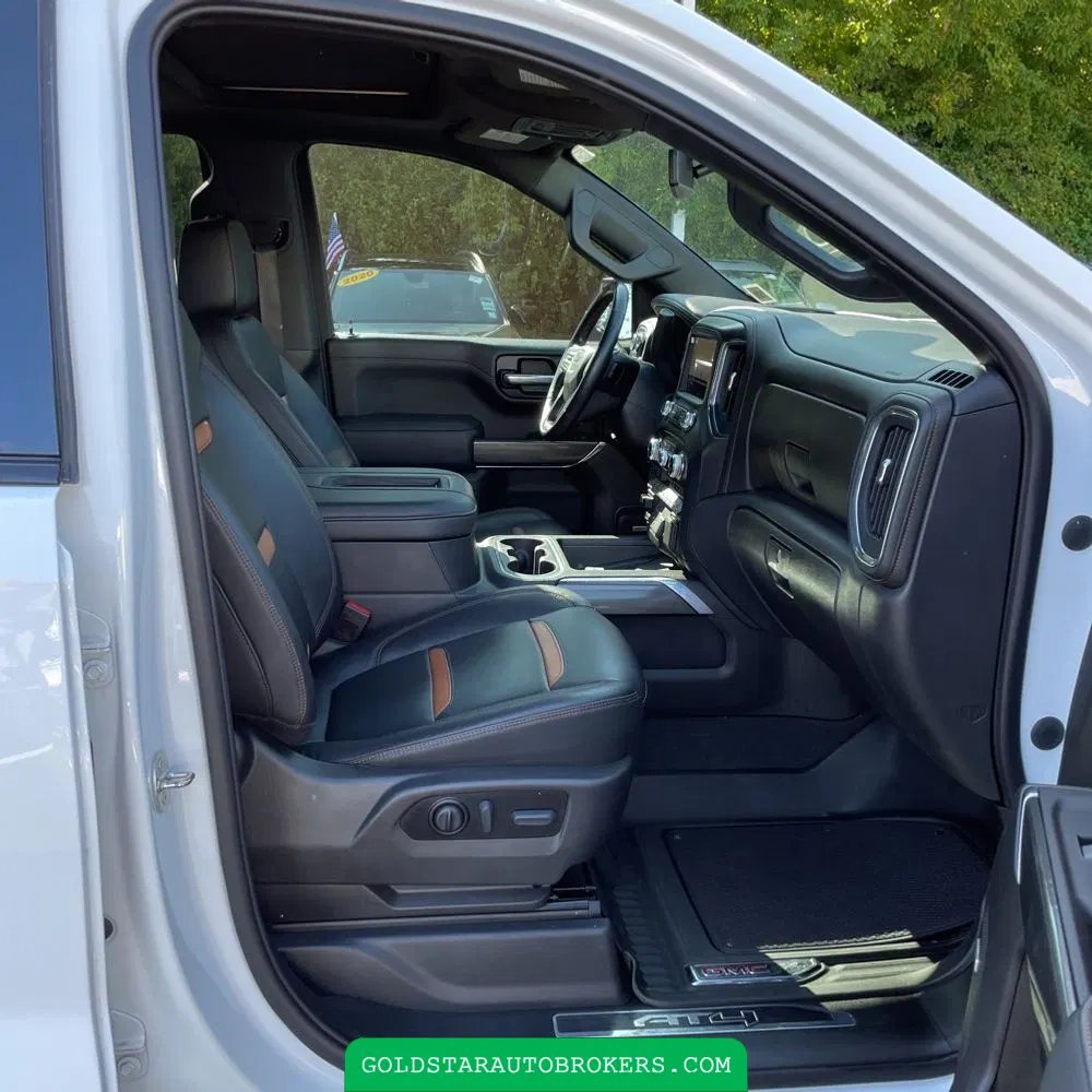 2022 GMC Sierra 1500 Limited AT4