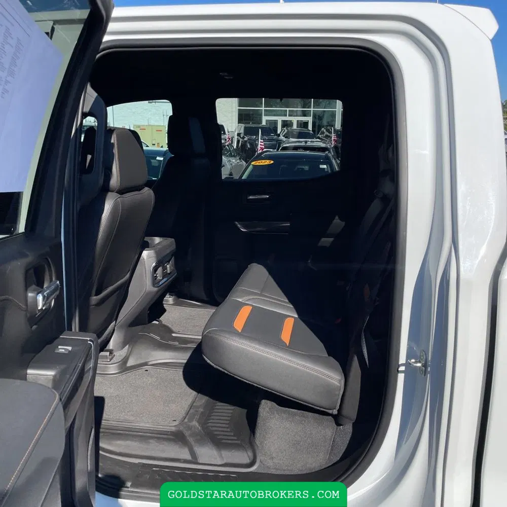 2022 GMC Sierra 1500 Limited AT4