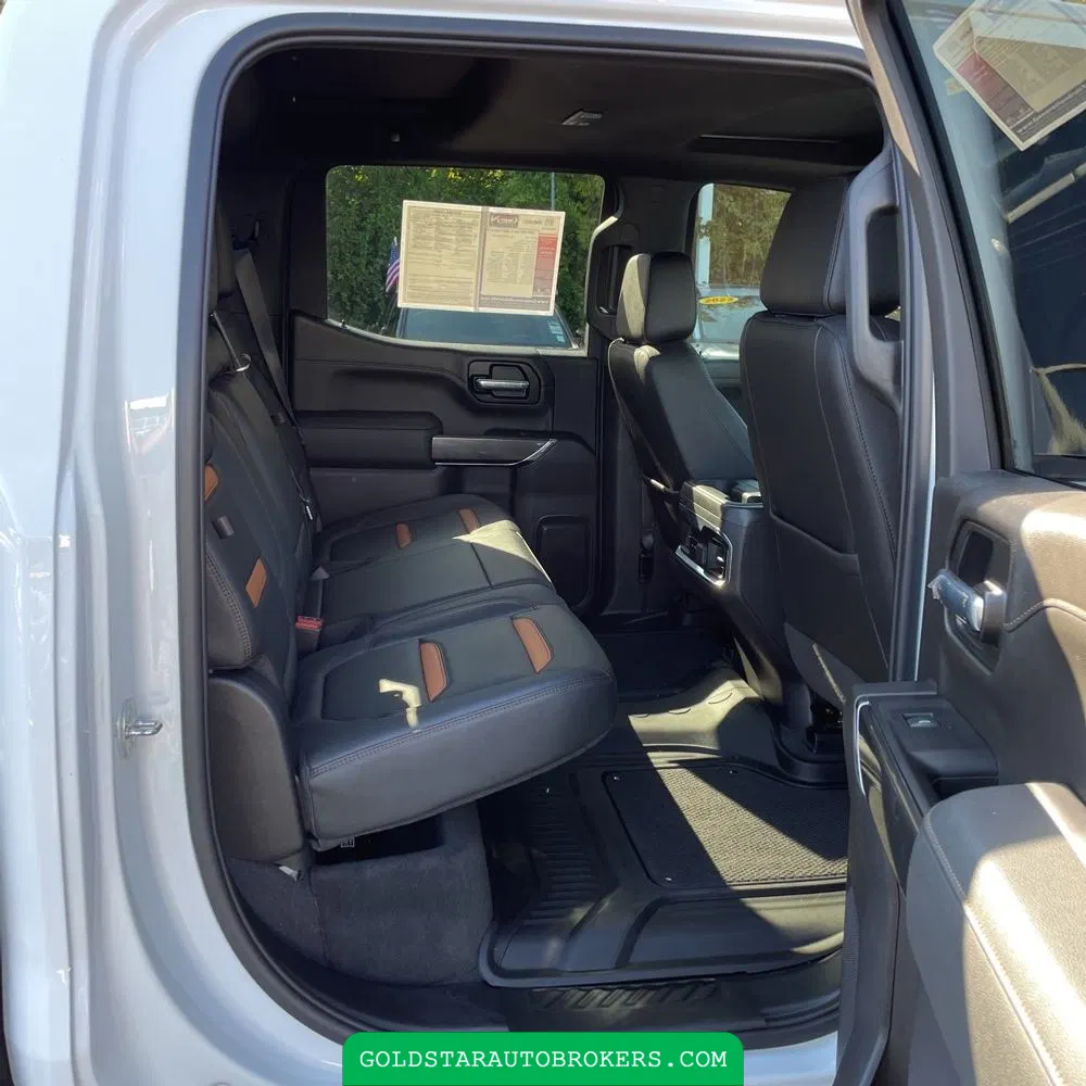 2022 GMC Sierra 1500 Limited AT4