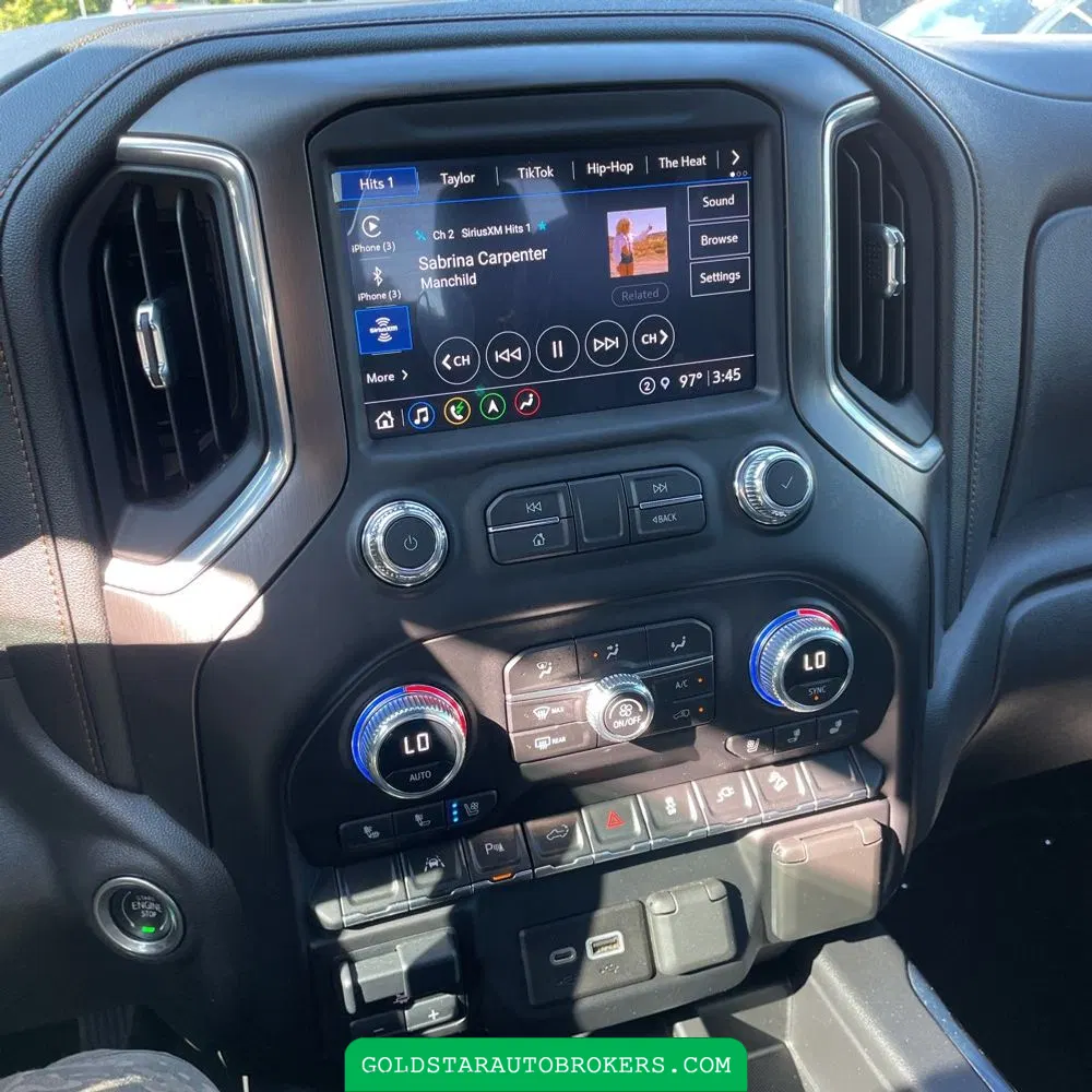 2022 GMC Sierra 1500 Limited AT4