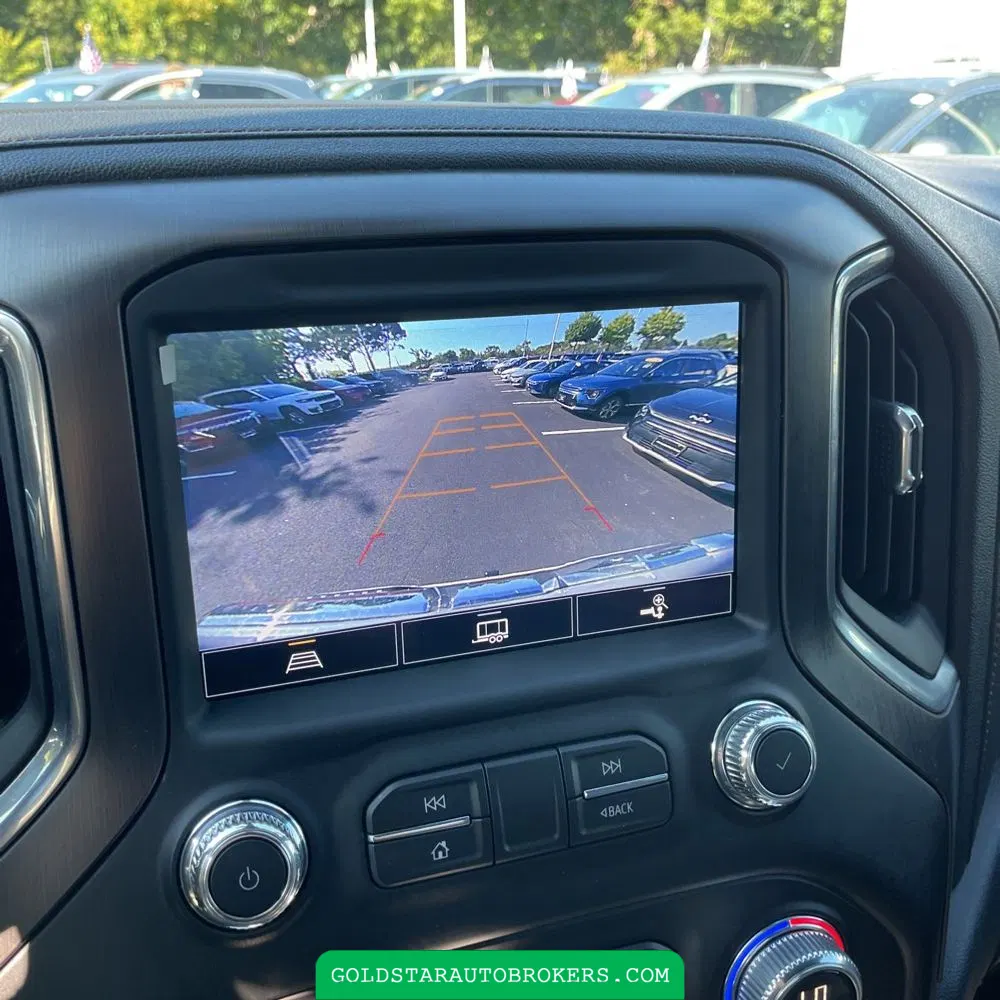 2022 GMC Sierra 1500 Limited AT4