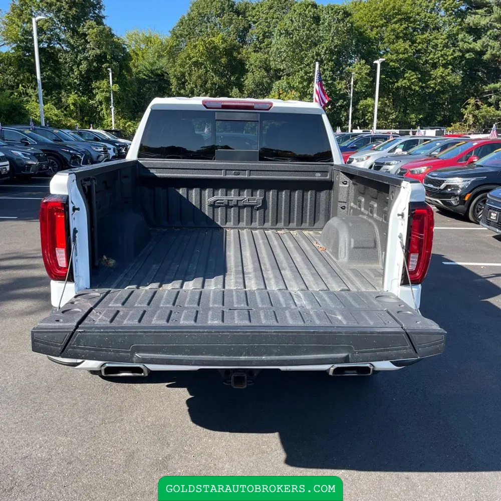 2022 GMC Sierra 1500 Limited AT4