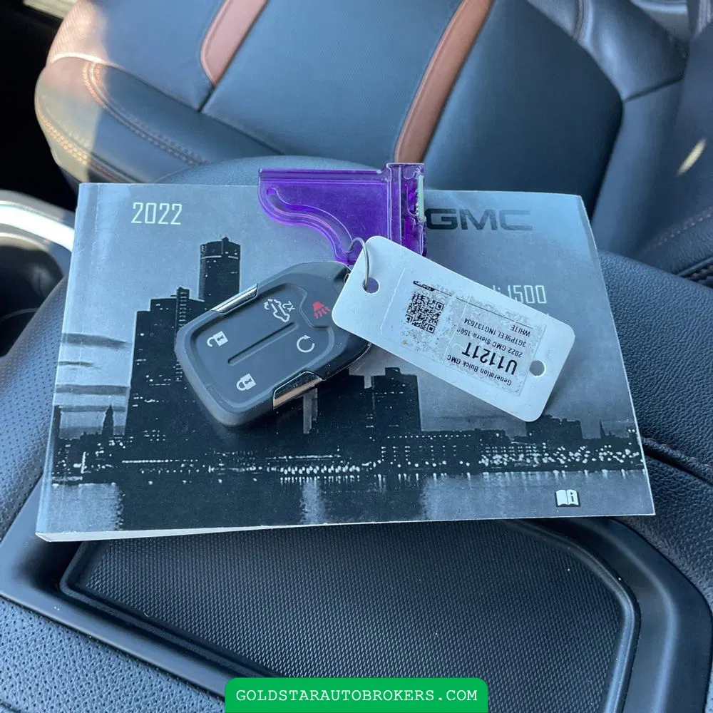 2022 GMC Sierra 1500 Limited AT4