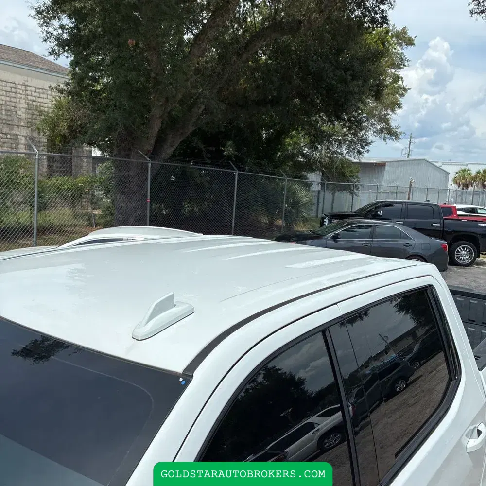 2022 GMC Sierra 1500 AT4