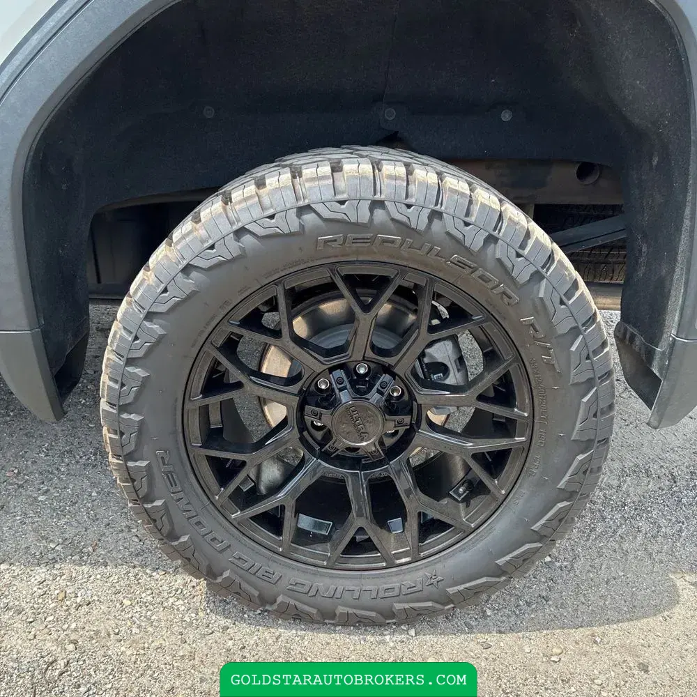 2022 GMC Sierra 1500 AT4
