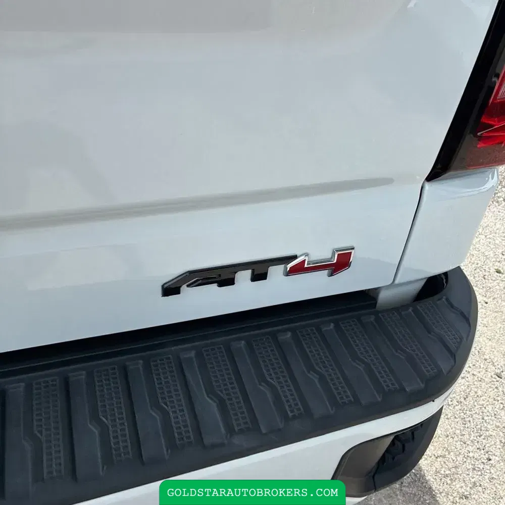 2022 GMC Sierra 1500 AT4