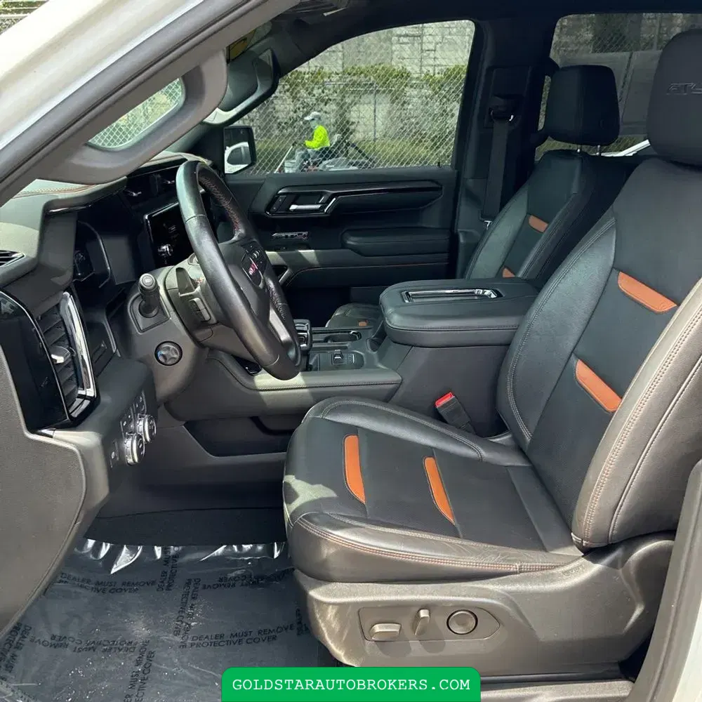 2022 GMC Sierra 1500 AT4
