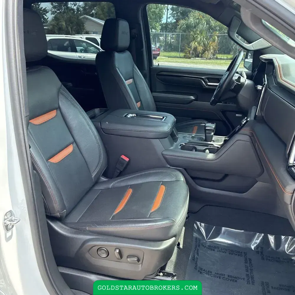 2022 GMC Sierra 1500 AT4