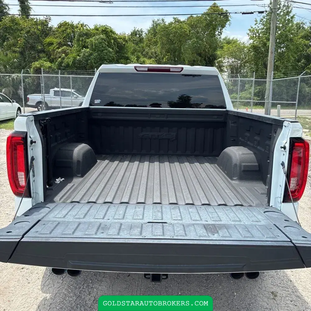 2022 GMC Sierra 1500 AT4