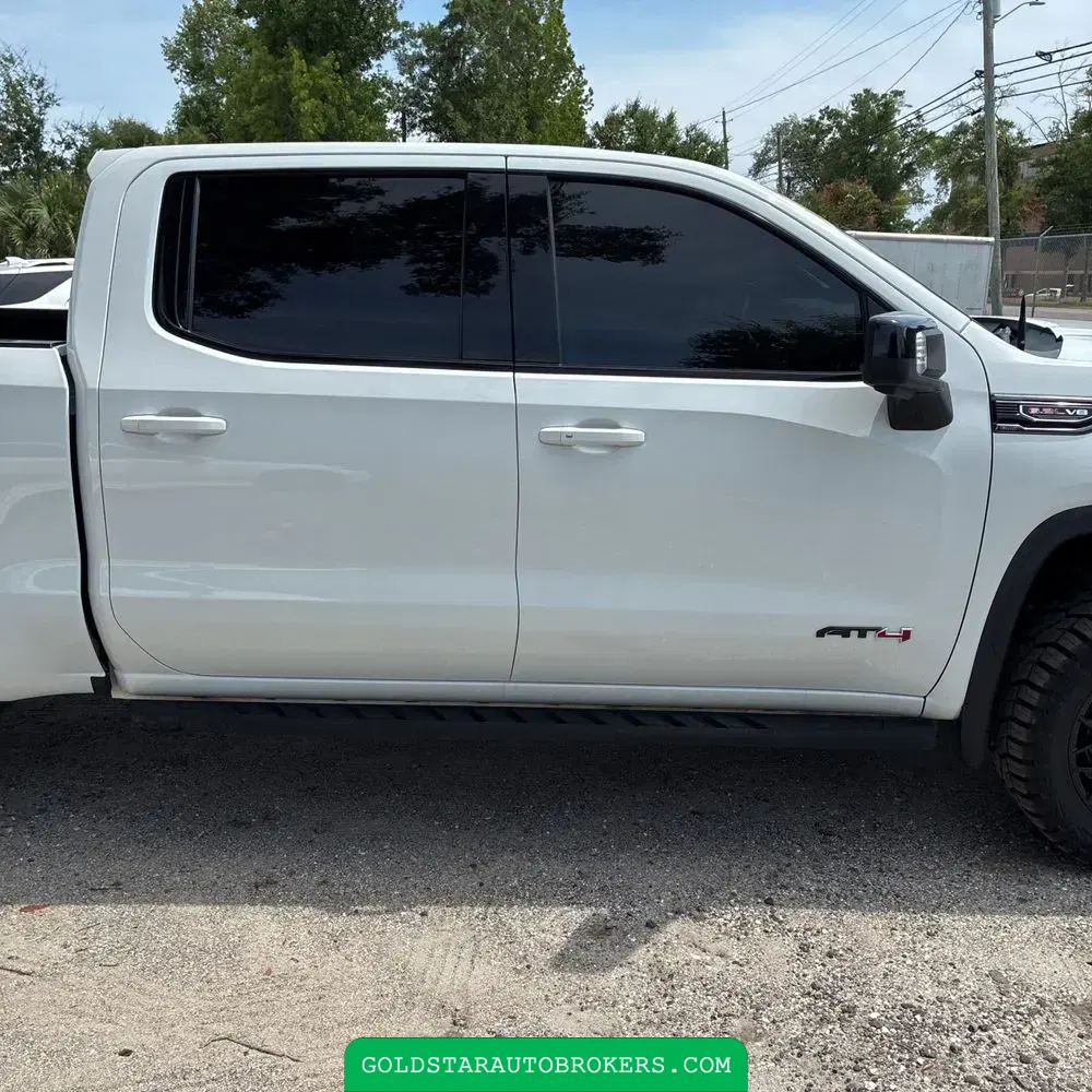 2022 GMC Sierra 1500 AT4