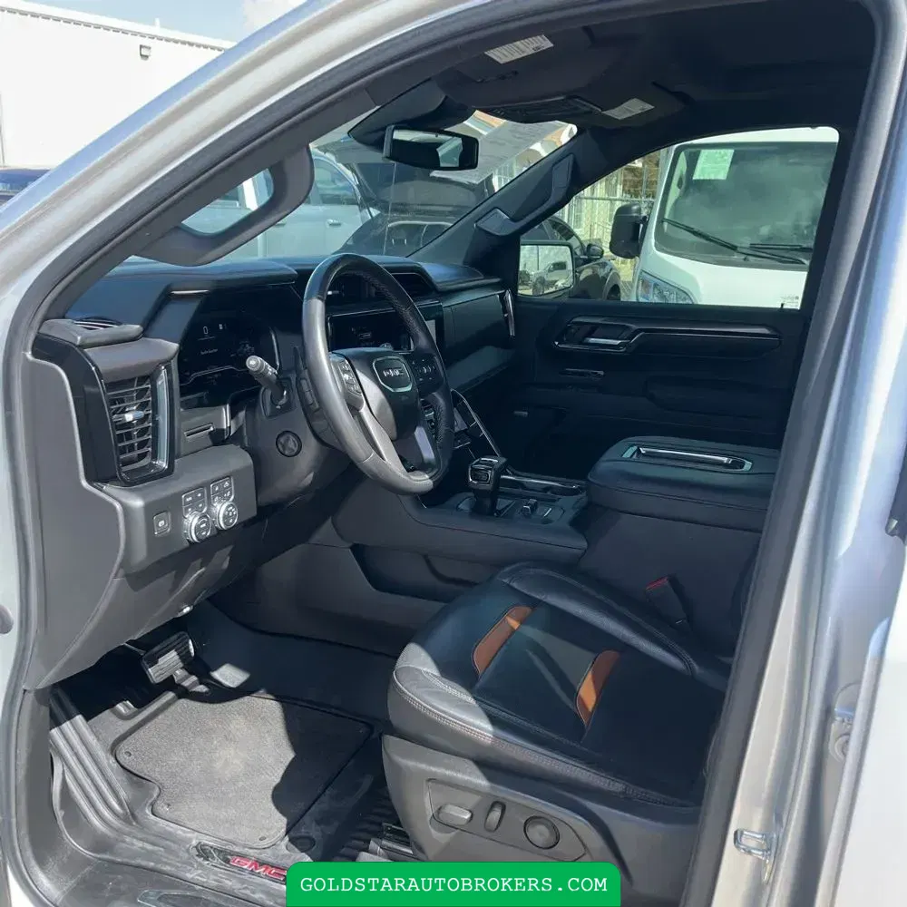 2022 GMC Sierra 1500 AT4