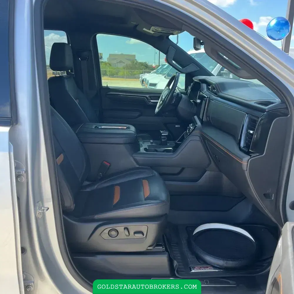 2022 GMC Sierra 1500 AT4
