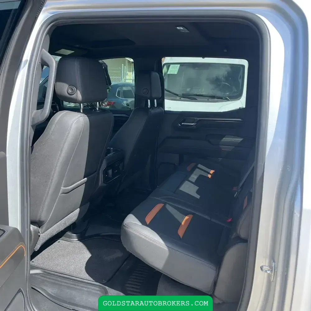 2022 GMC Sierra 1500 AT4