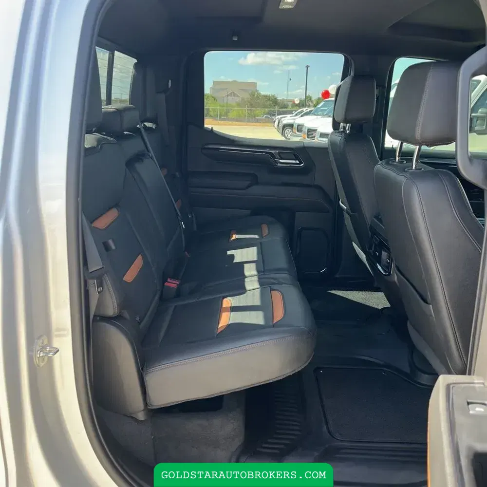 2022 GMC Sierra 1500 AT4
