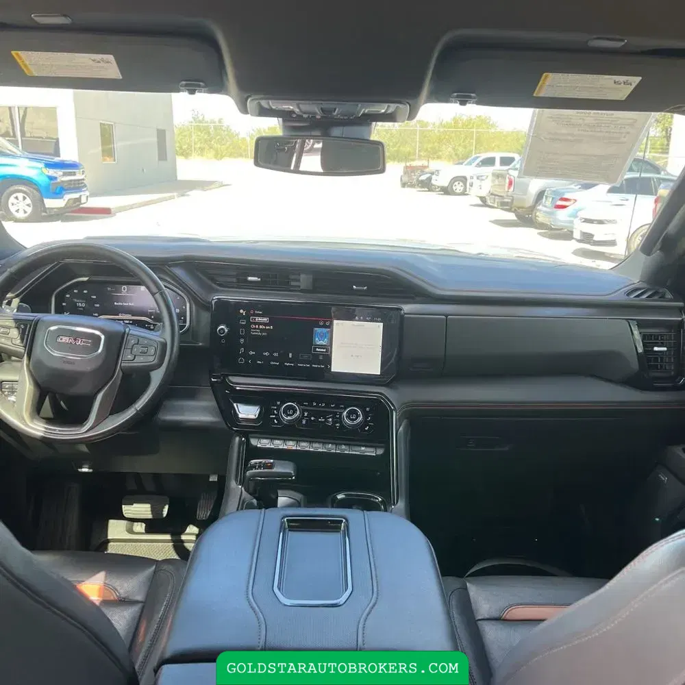 2022 GMC Sierra 1500 AT4