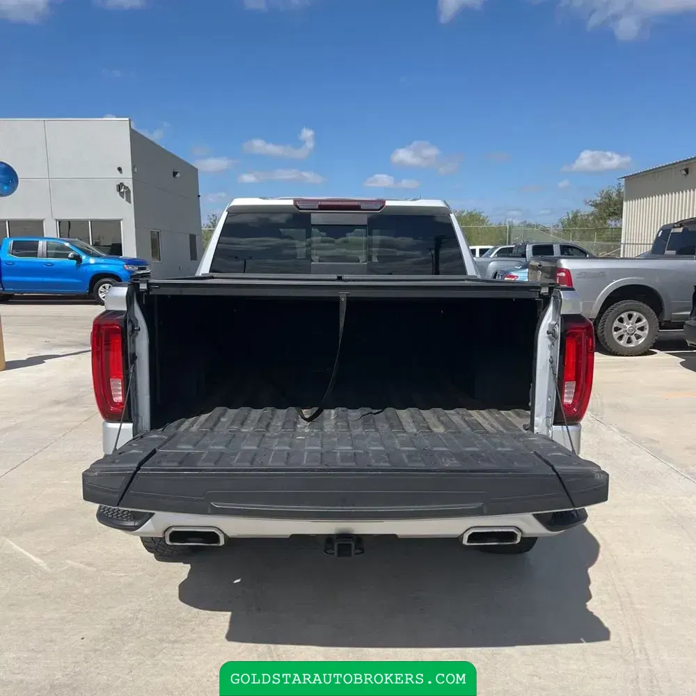 2022 GMC Sierra 1500 AT4