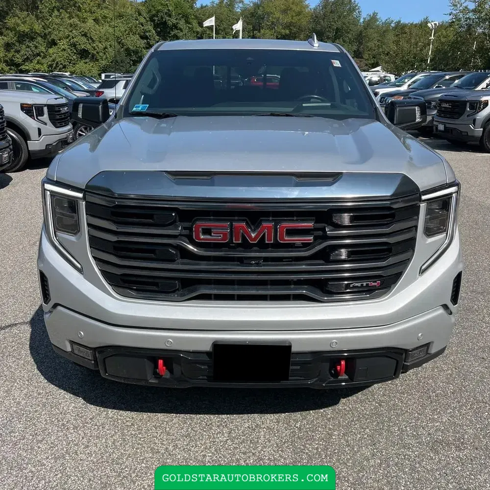 2022 GMC Sierra 1500 AT4