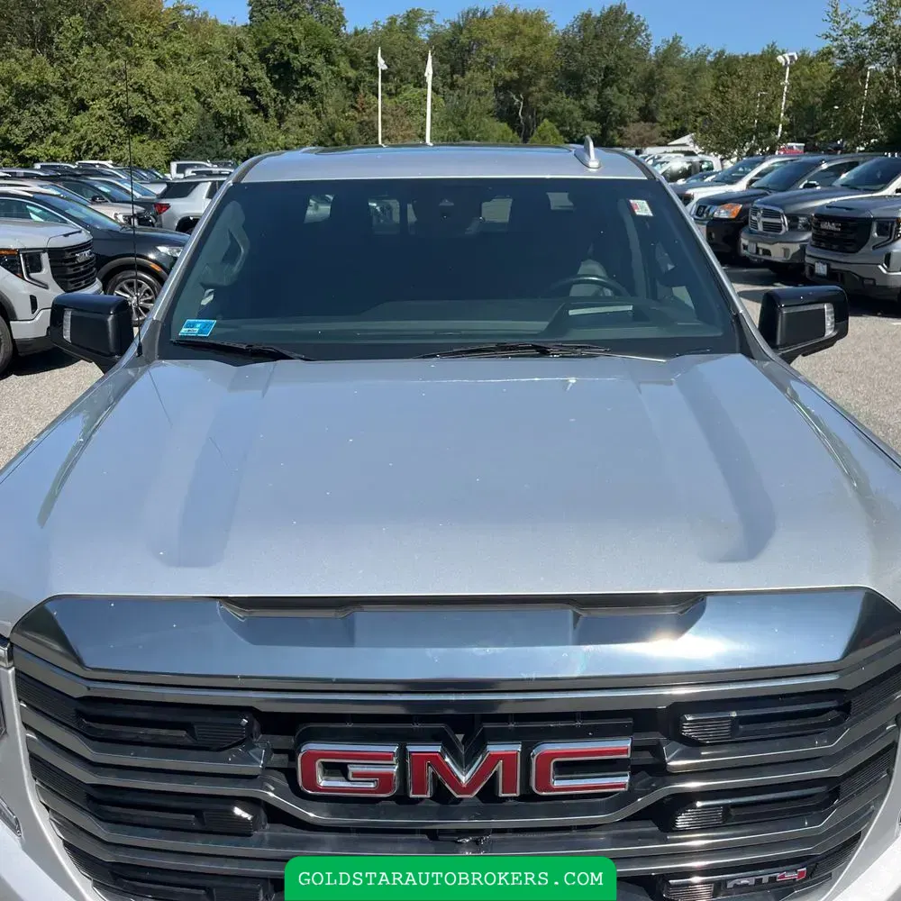 2022 GMC Sierra 1500 AT4