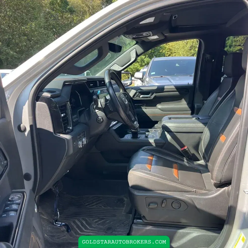 2022 GMC Sierra 1500 AT4