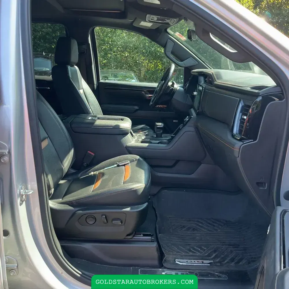 2022 GMC Sierra 1500 AT4