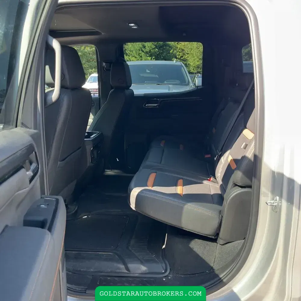 2022 GMC Sierra 1500 AT4