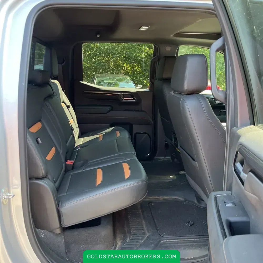 2022 GMC Sierra 1500 AT4