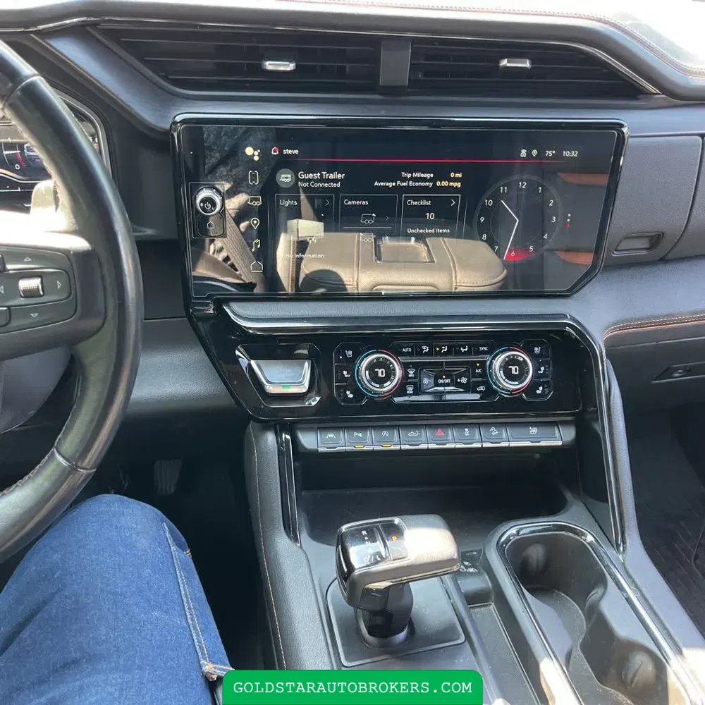2022 GMC Sierra 1500 AT4