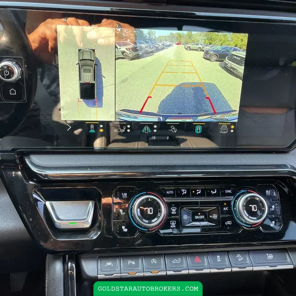 2022 GMC Sierra 1500 AT4